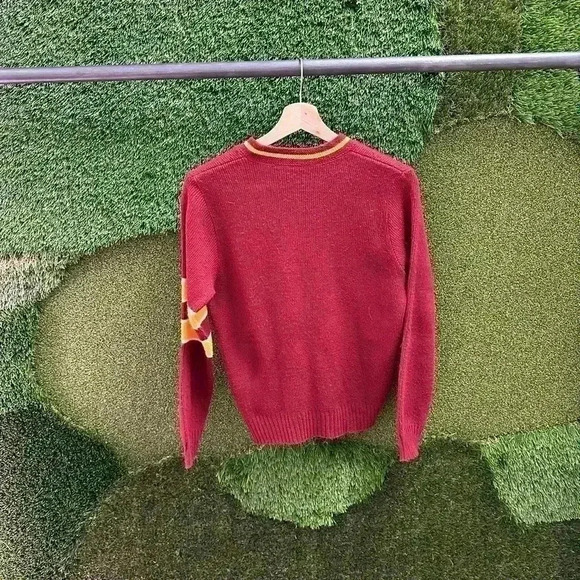 Vintage BN Collegiate Sweater Medium - Picture 2 of 4